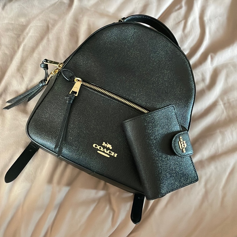 Coach Jordyn Backpack & Wallet